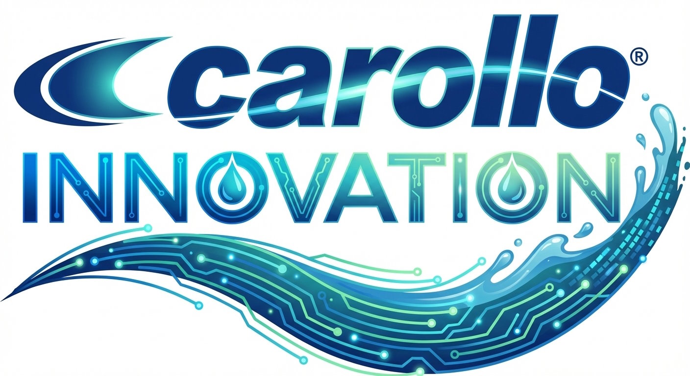 Carollo Innovation Home Splash Page